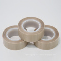 Good china mechanical properties heat resistant materials PTFE coated fiberglass reinforced adhesive tape for industrial use